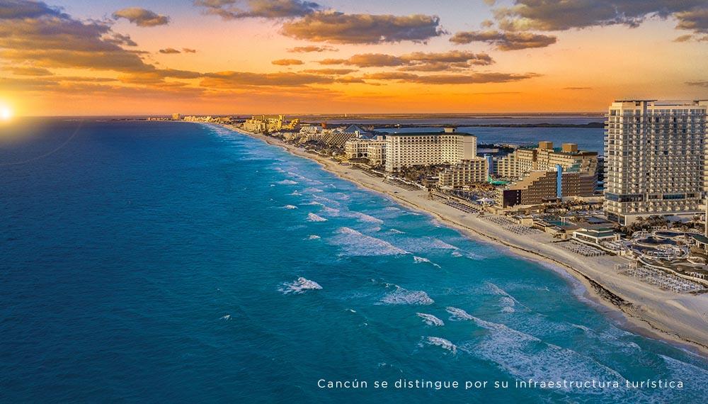 Zona Hotelera Cancún, Quintana Roo