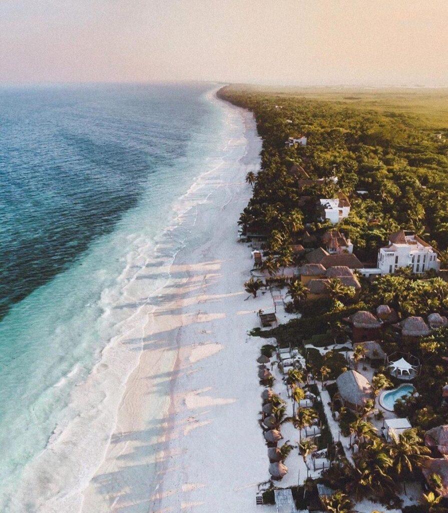 invertir en la playa