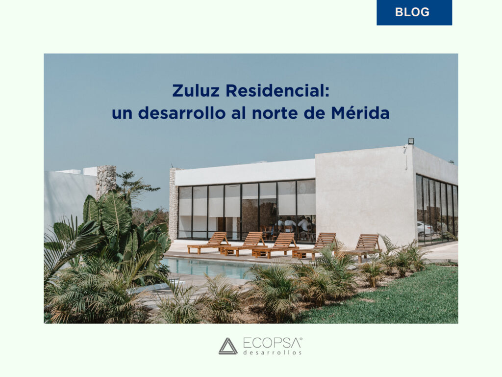 desarrollo residencial en merida